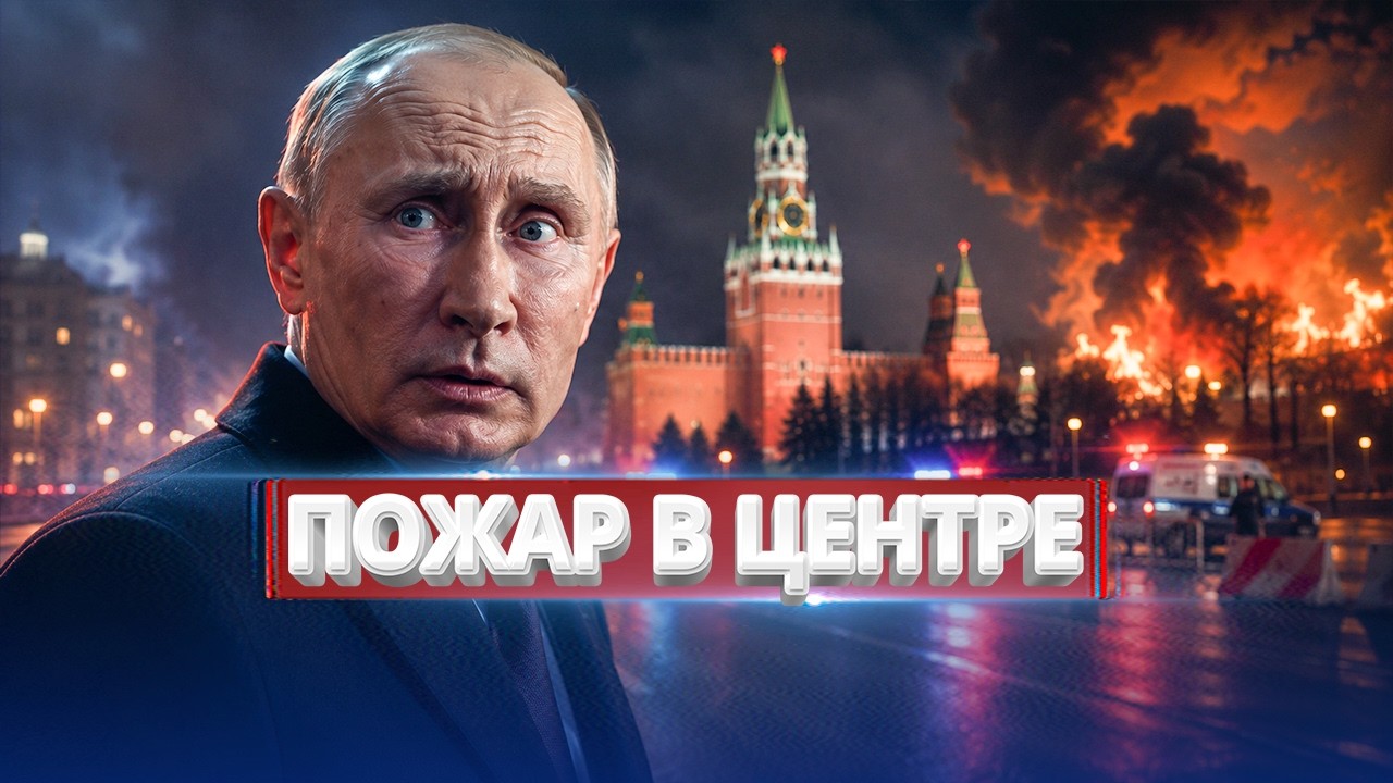 Взрывы возле Кремля / Дороги в Москве перекрыты