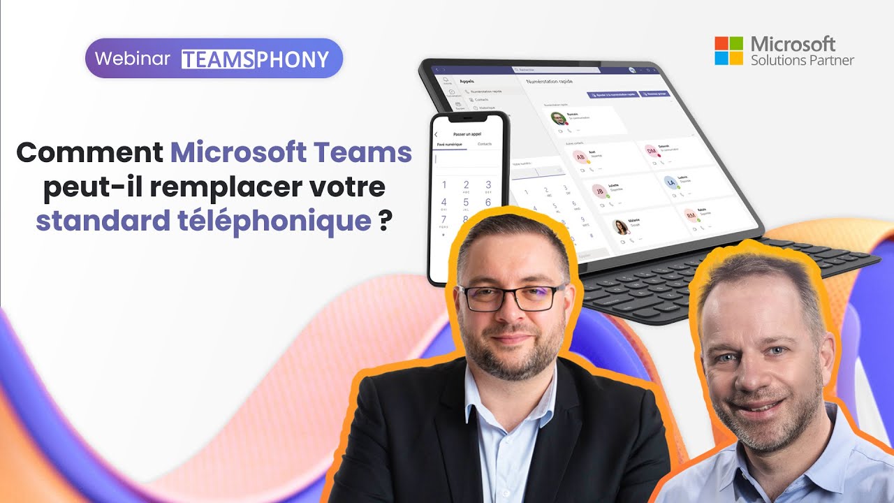 Comment Microsoft Teams peut-il remplacer votre standard téléphonique ?
