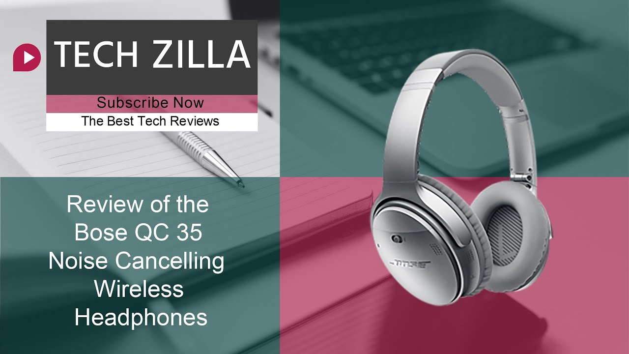 Bose QC35 Review