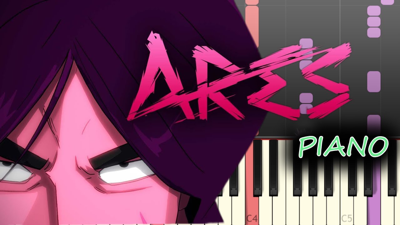 ARES - Destripando La Historia | PIANO Tutorial / Cover + Letra