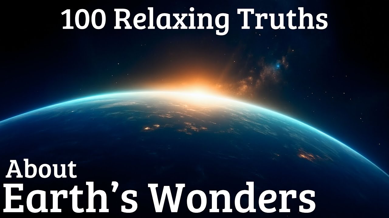 Gentle Secrets of Earth | Relaxing Science Nights