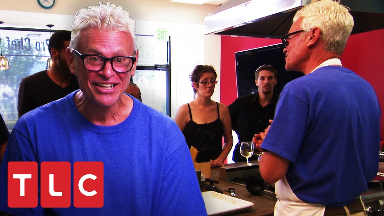 Hace clases de cocina con cosas que recoge de la basura | Tacaños Extremos | TLC Latinoamérica