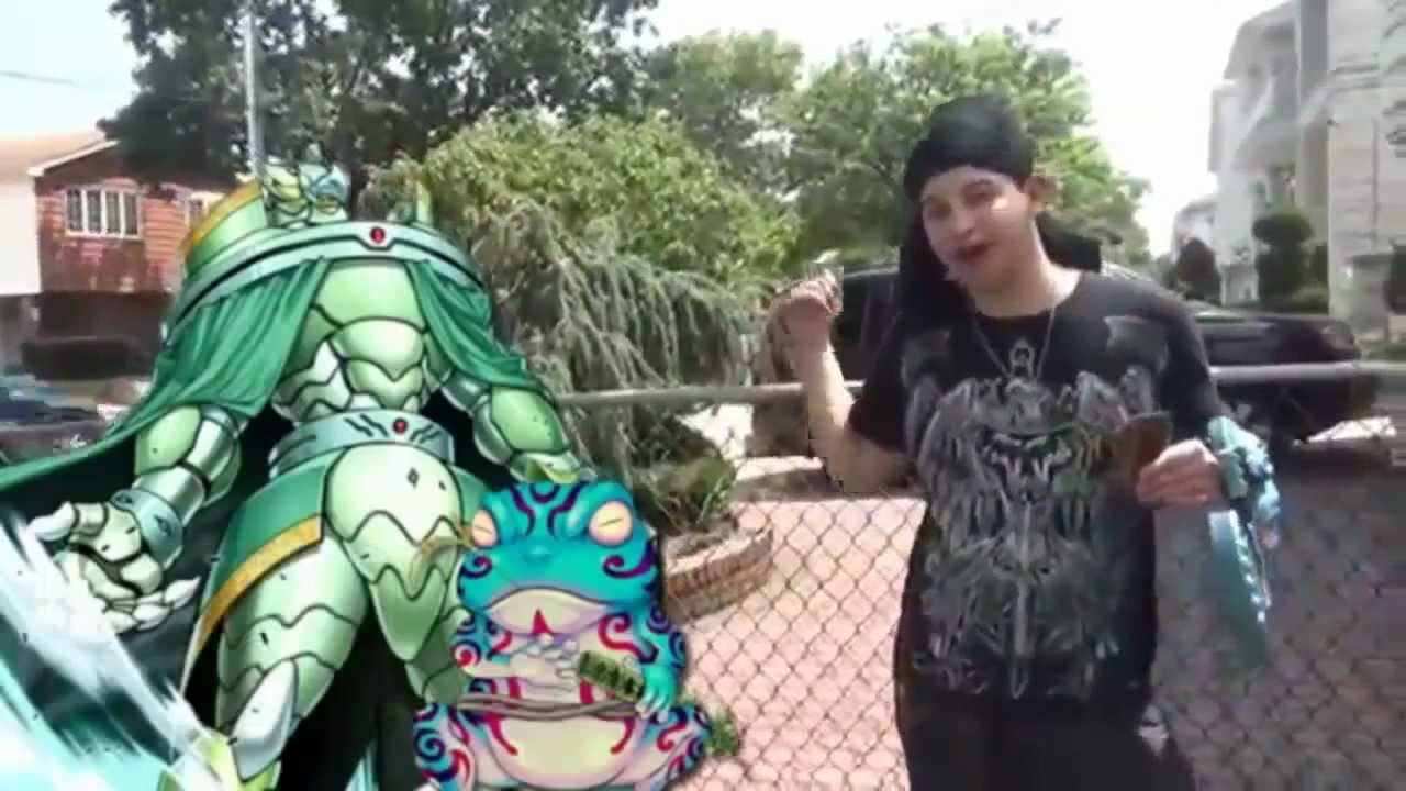 Destiny - Set The Darkness Free (Season1 Episode4) Real Life Yugioh