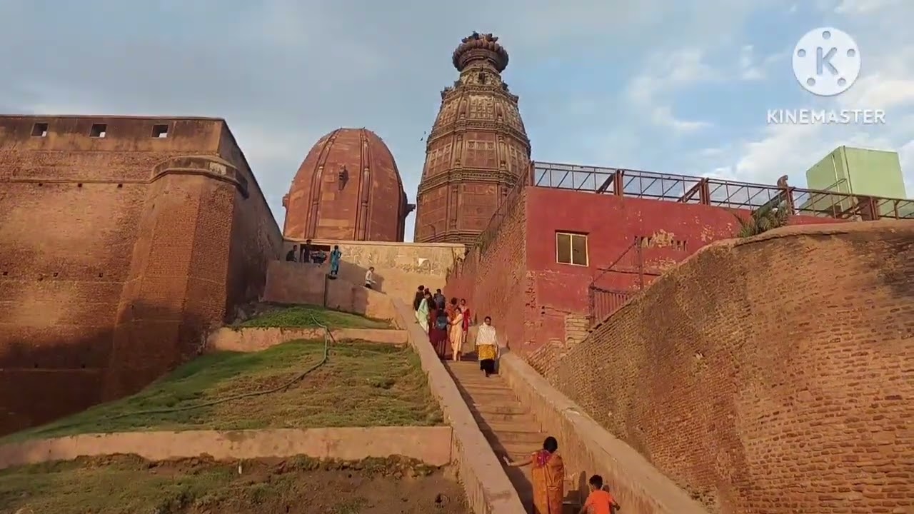 ഗോസ്വാമി Temples, വൃന്ദാവനം