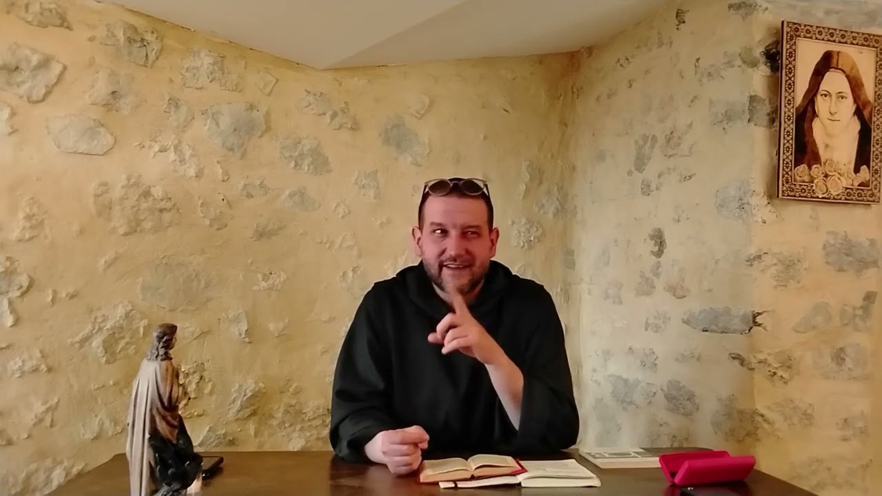 Théologie biblique : le livre de Job #1