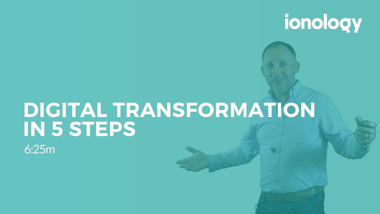 #1- Digital Transformation Course Introduction