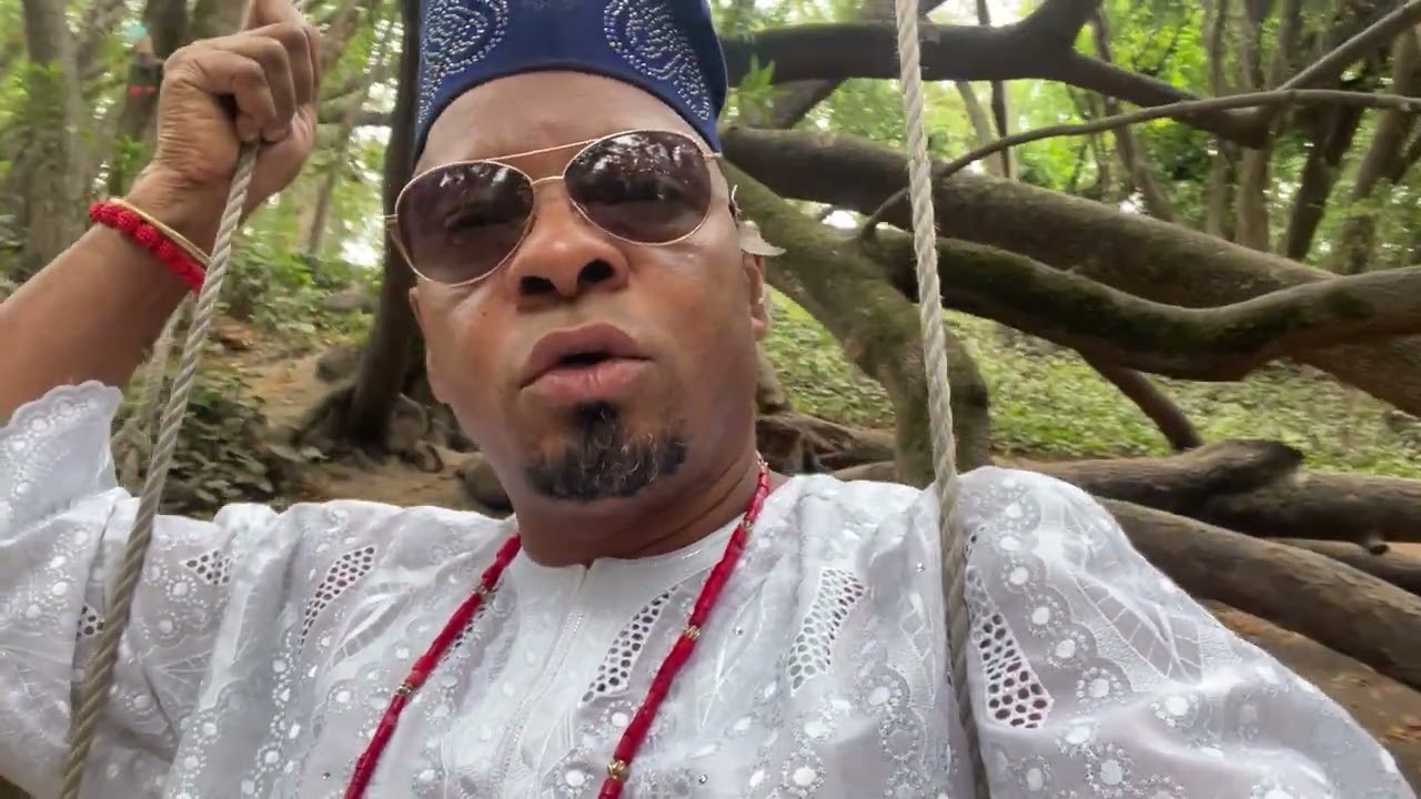 Egbe, Obatala, Ori & the Spirit of Playful Transformation