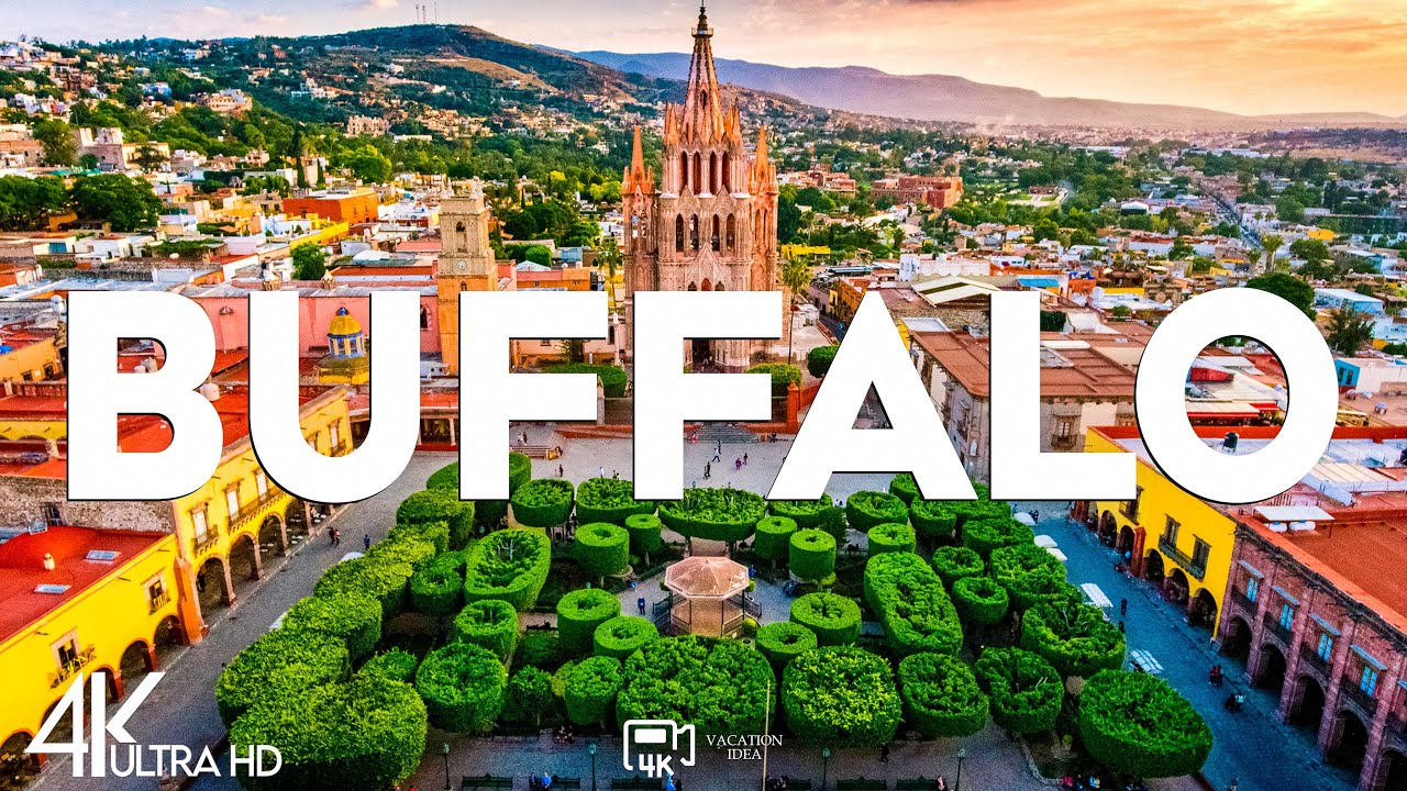 Top 10 Best Things to Do in Buffalo, New York [Buffalo Travel Guide 2025]