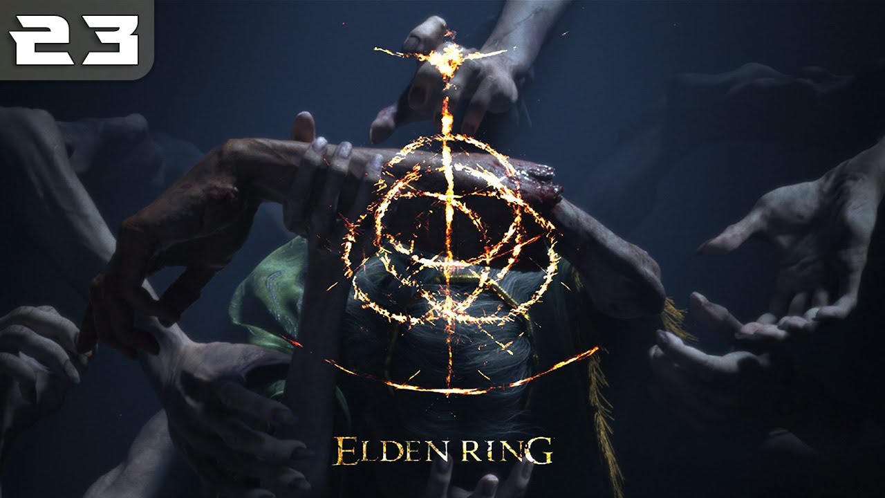 МАКСИМАЛЬНО ОТВЛЕКАЕМСЯ [Elden Ring] #23