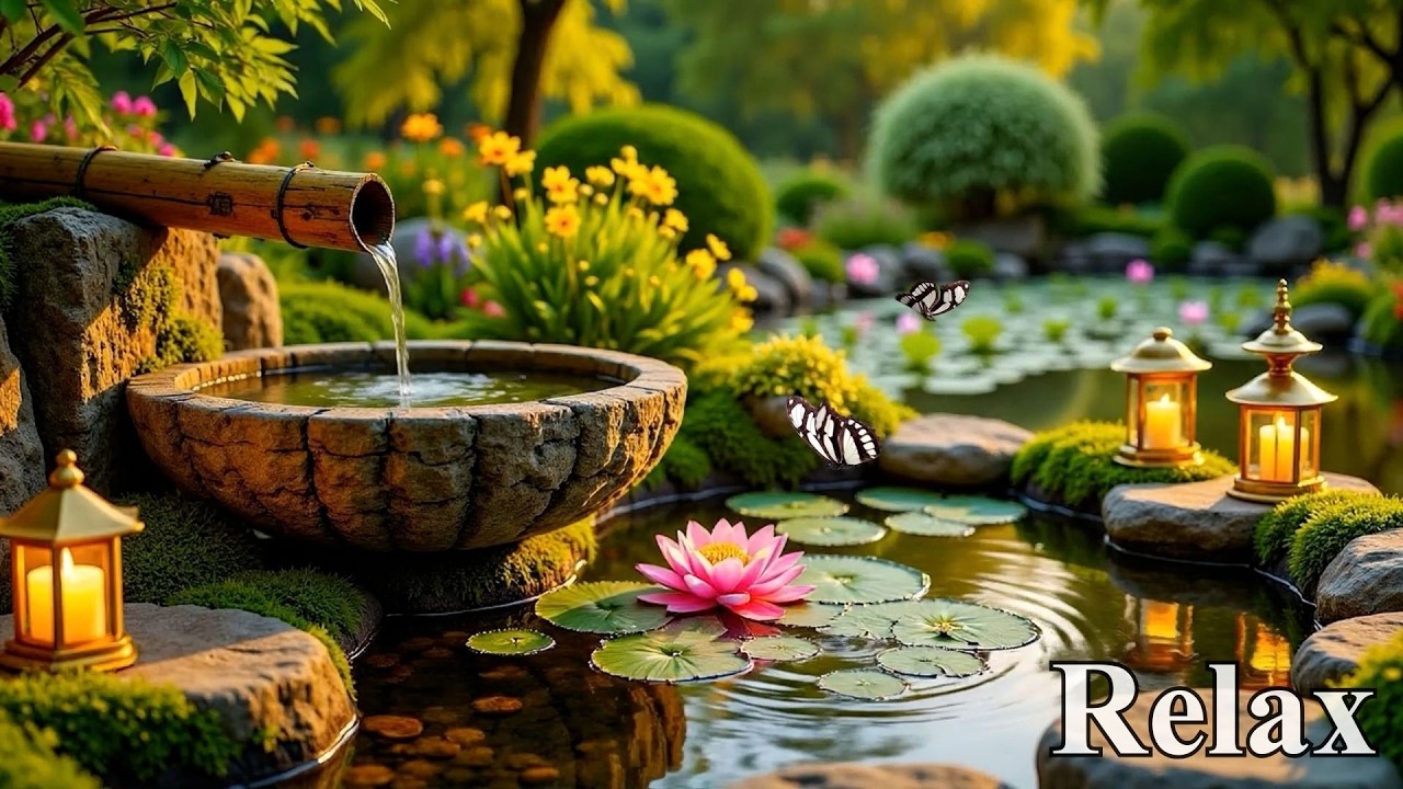 Relaxing Sleep Music 🌿 Insomnia Relief, Calm Anxiety & Depression | Healing Sounds