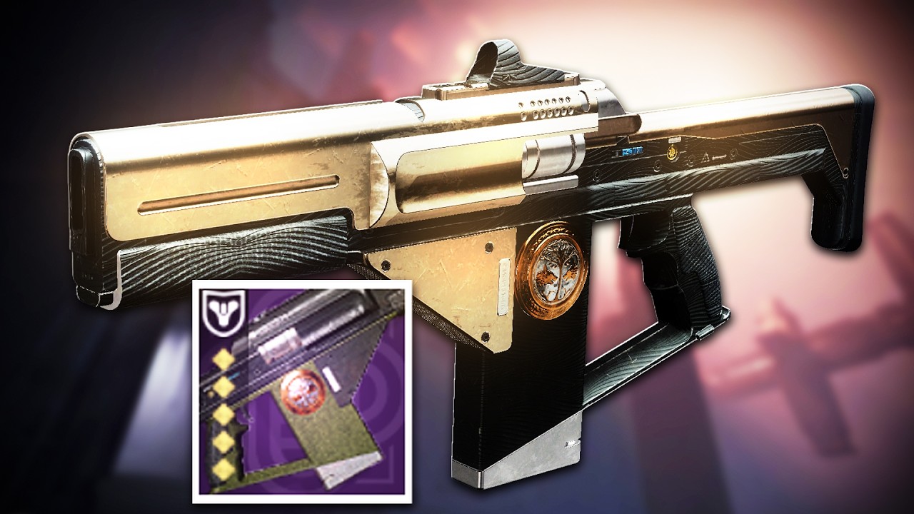 FARM THIS FUSION RIFLE BEFORE IRON BANNER ENDS