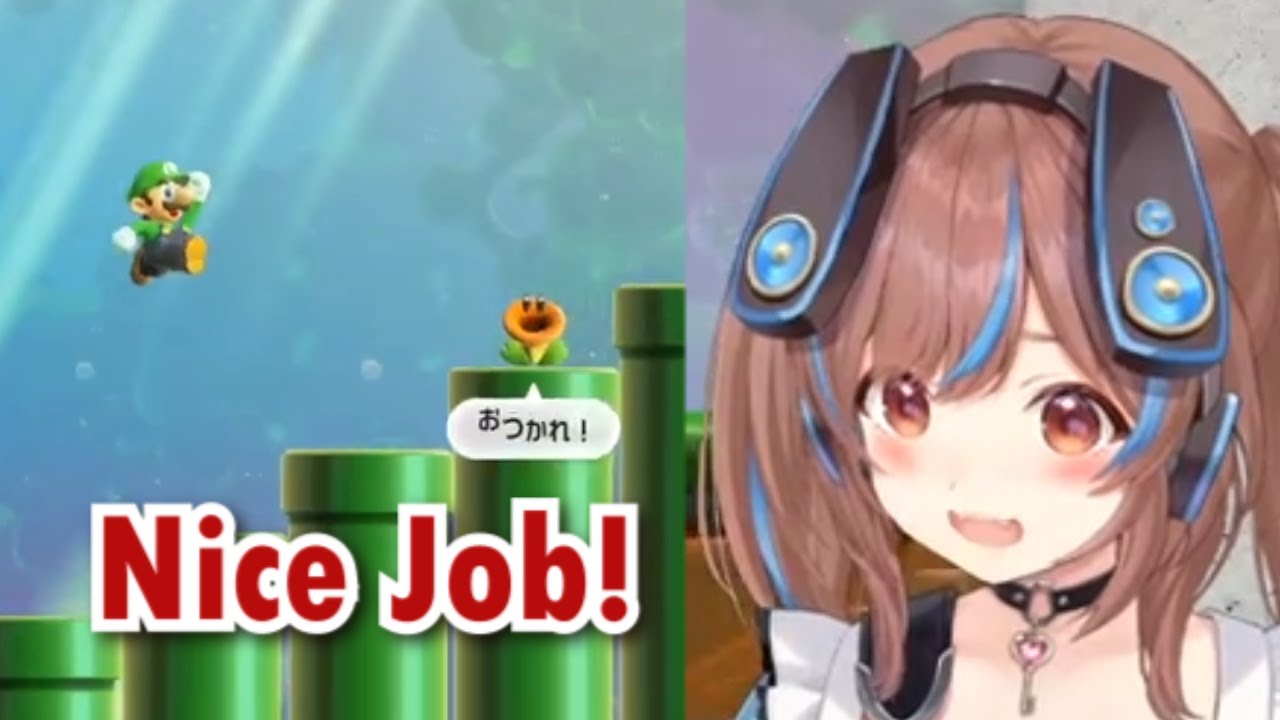 Nice Job!