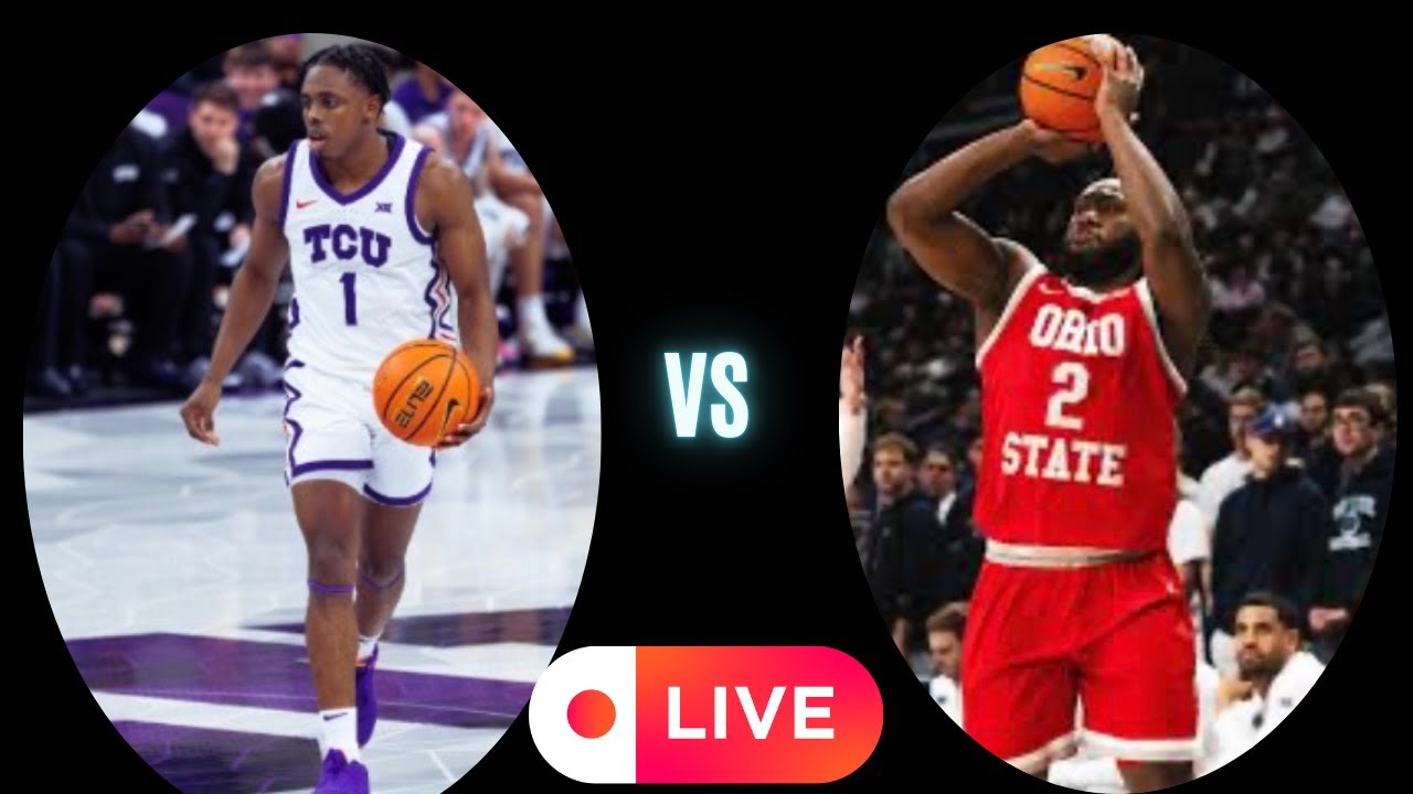 TCU vs Ohio State live stream/ Watch Party