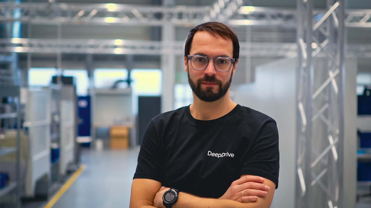 Schwarz. Rot. Genial! - Deutschlands Gamechanger - DeepDrive
