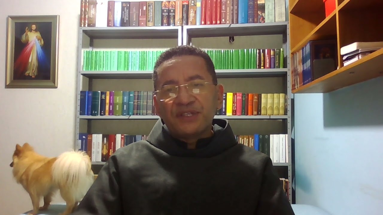 O SACRAMENTO DE CURA E LIBERTAÇÃO NA IGREJA CATÓLICA