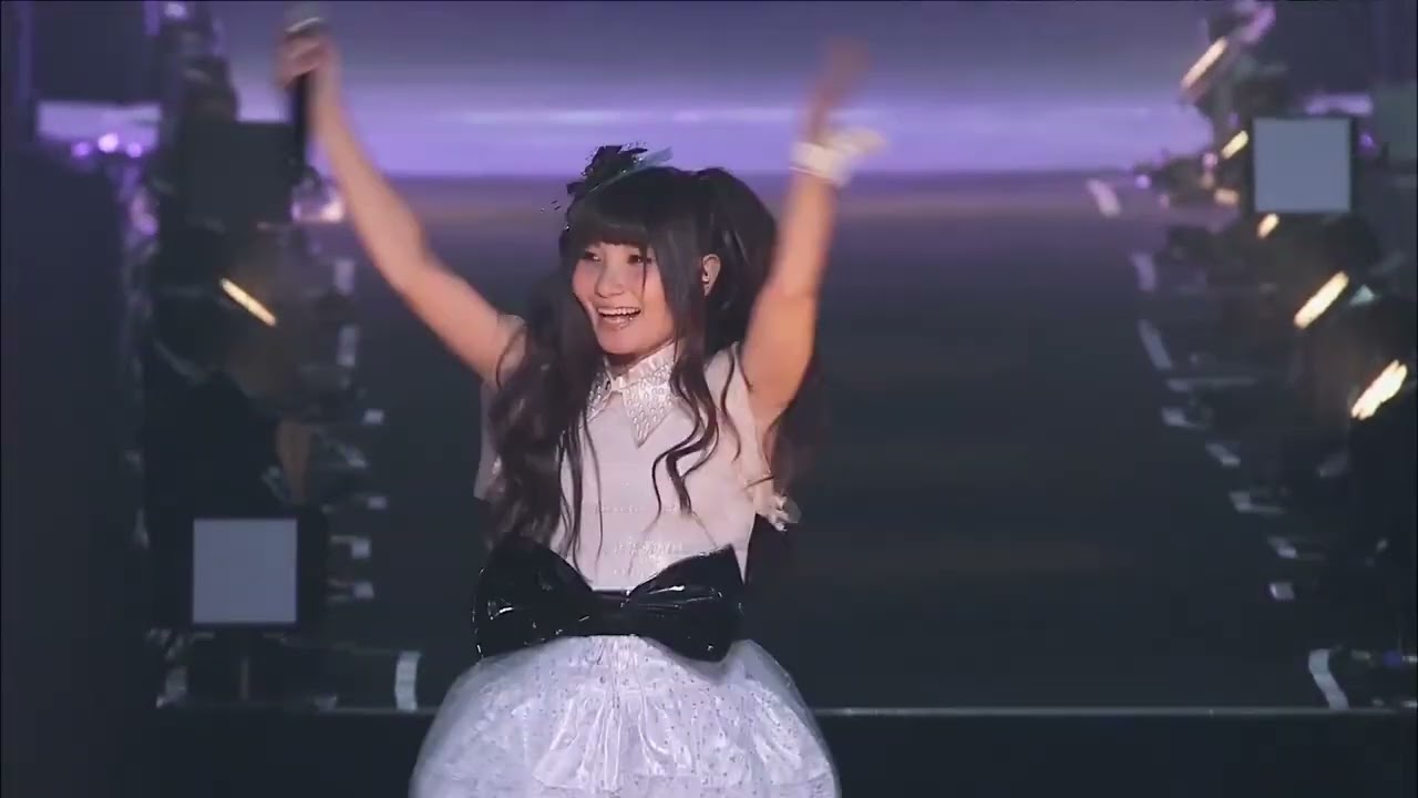 KAORI UTATSUKI - Pure Heart Live at Yokohama Arena 2012