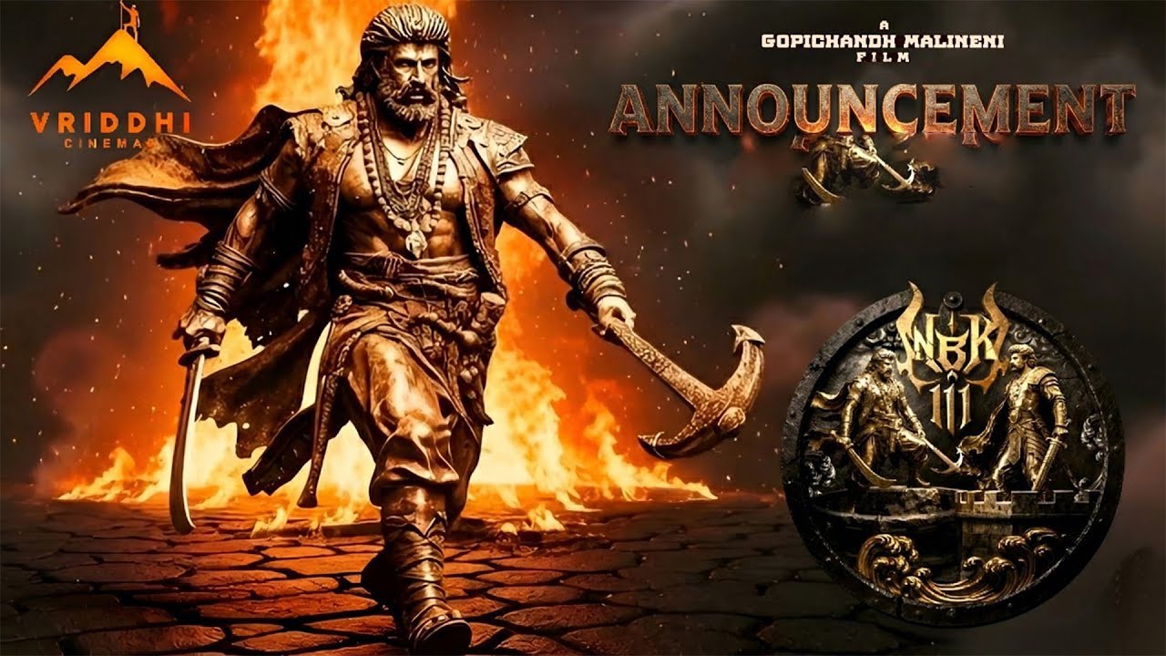 #NBK111 Pooja Ceremony | Nandamuri Balakrishna | Gopichandh Malineni | Nayanthara | Tejaswini