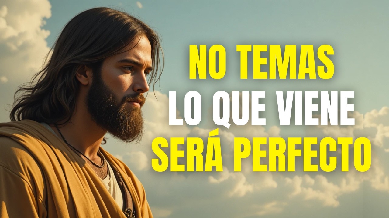 DIOS TE DICE HOY: LA SORPRESA QUE TANTO ESPERABAS YA ESTÁ AQUÍ | RECÍBELO CON FE AQUI