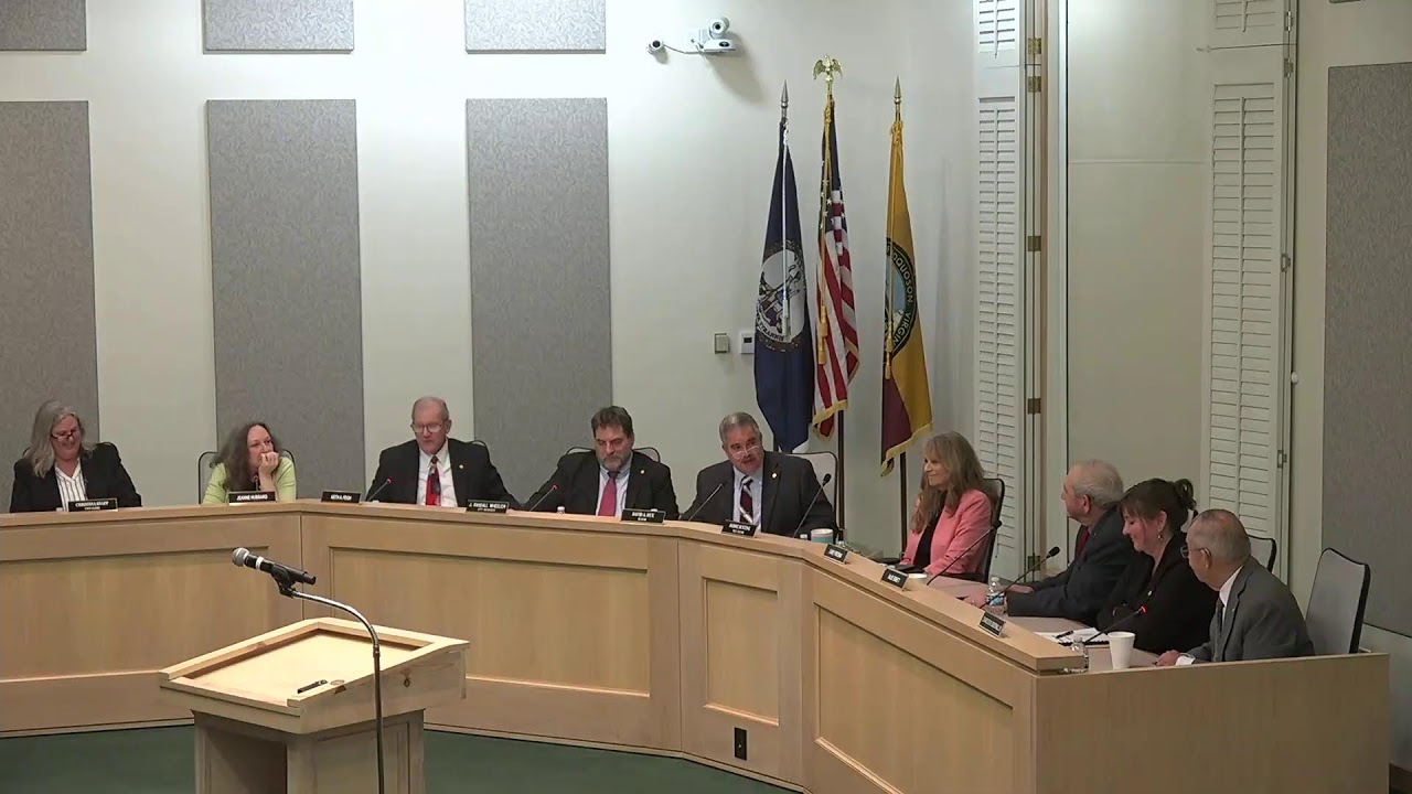 City of Poquoson - City Council Meeting - 2026-03-09