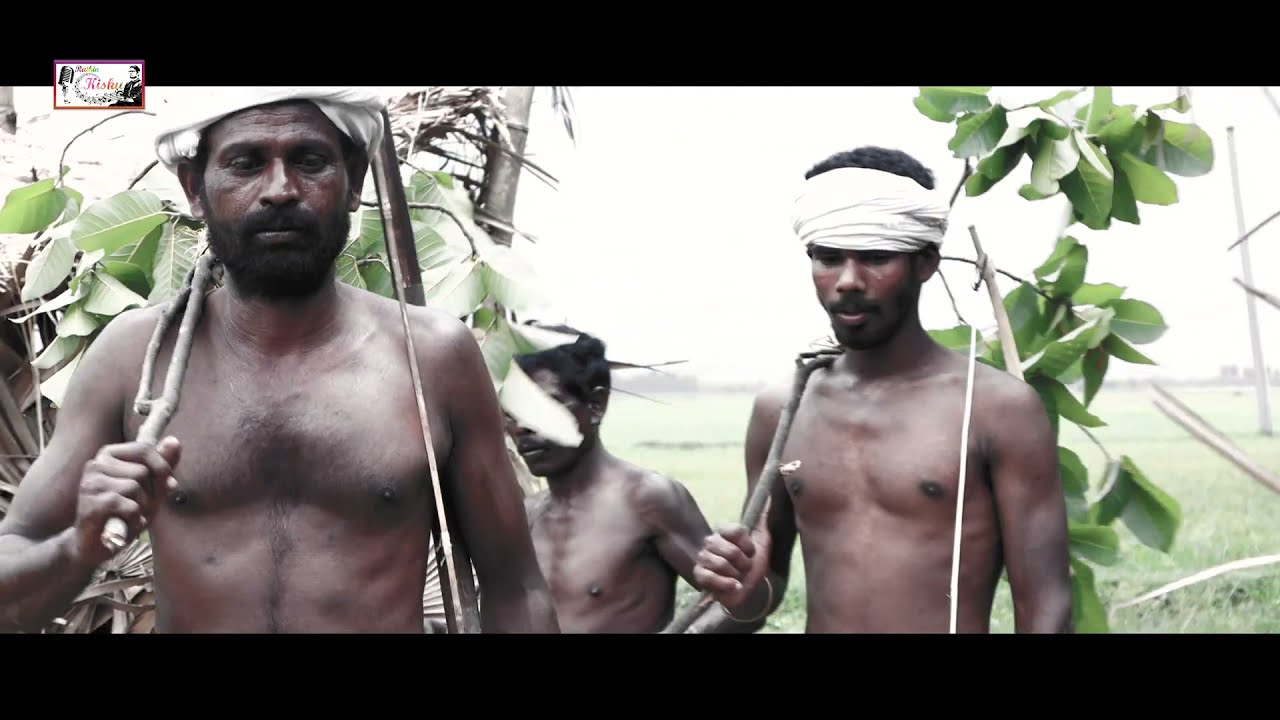 Bharat Disham Talare - Rathin Kisku // Full Santhali video song // Hool video//Kiskuvloggers