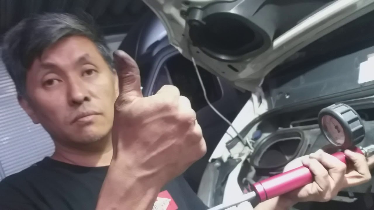 COMO TESTA A TAMPA DO RESEVATORIO DE ÁGUA DA IVECO 35S14 E OUTROS VEÍCULOS