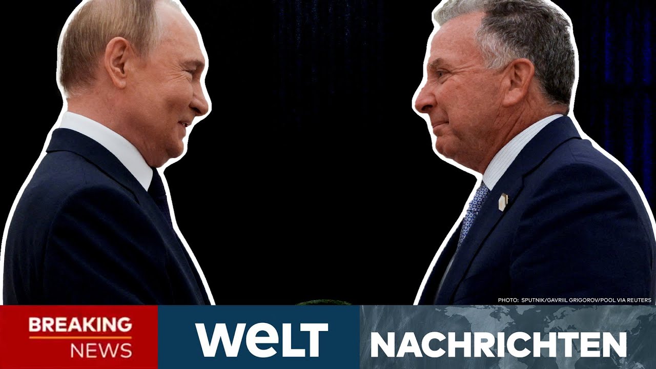 PUTINS KRIEG: 