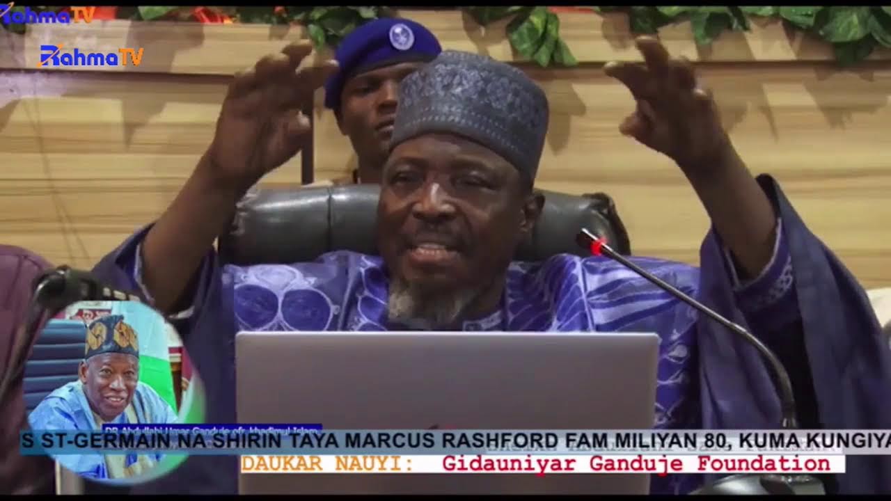 Tafsirin Karatun Alƙur’ani Mai Girma