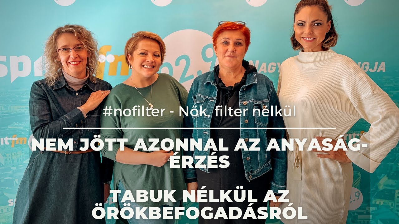 A férjem előbb lett apa, mint én anya | 