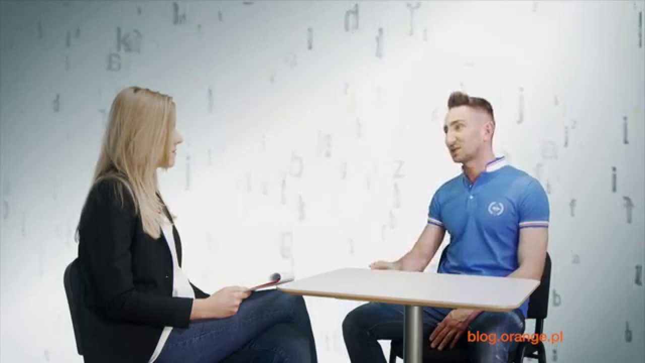 BLOG ORANGE - Wywiad z Łukaszem Jak&oacute;biakiem (część 2/2)
