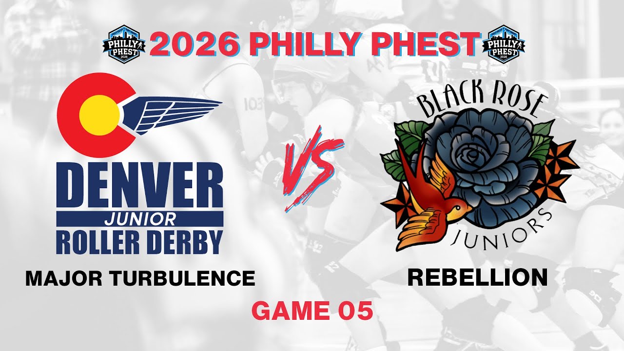 BOUT 05 - Denver Major Turbulence vs Black Rose Rebellion