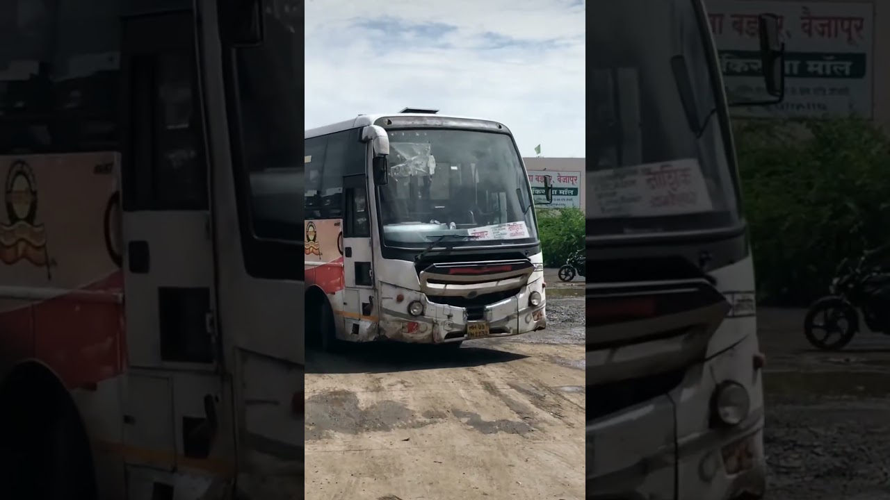 shivshahi bus msrtc #shorts