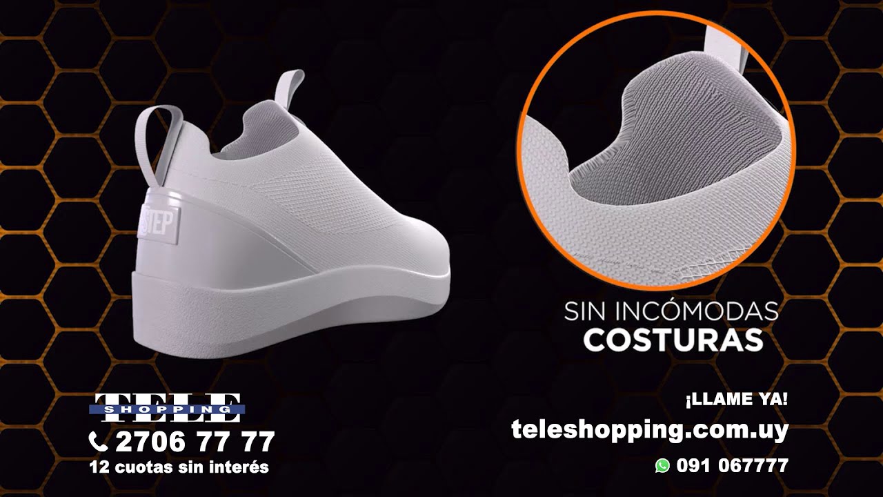 Confort Step - Teleshopping