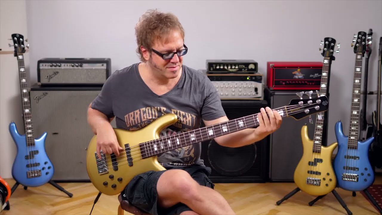 Spector Euro Classic 5-String B-STRING