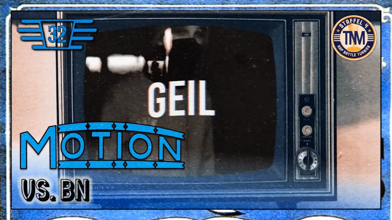 Motion vs. BN ║ 32STEL-FINALE (8/32) ║ TNM Rap Battle S4 ║ Beat by Dr. Cross