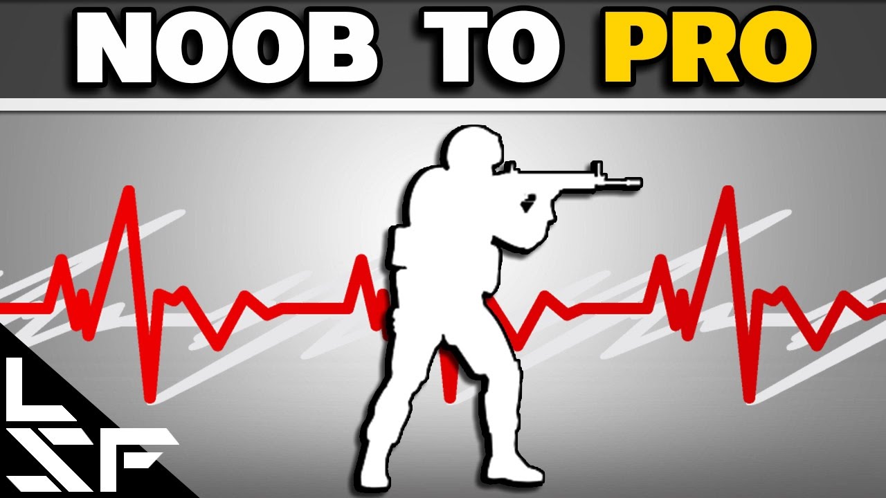 CS:GO NOOB TO PRO #21 - Gaming Health