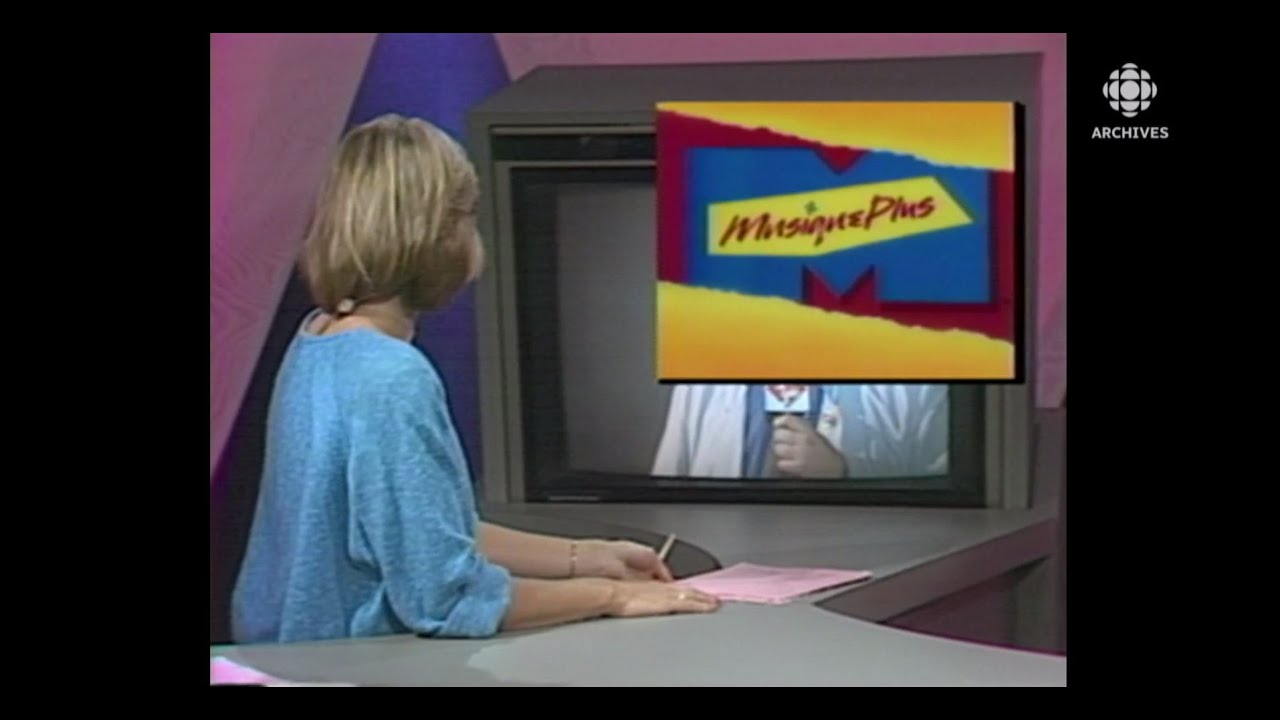 Le 2 septembre 1986, la cha&icirc;ne sp&eacute;cialis&eacute;e MusiquePlus entre en ondes