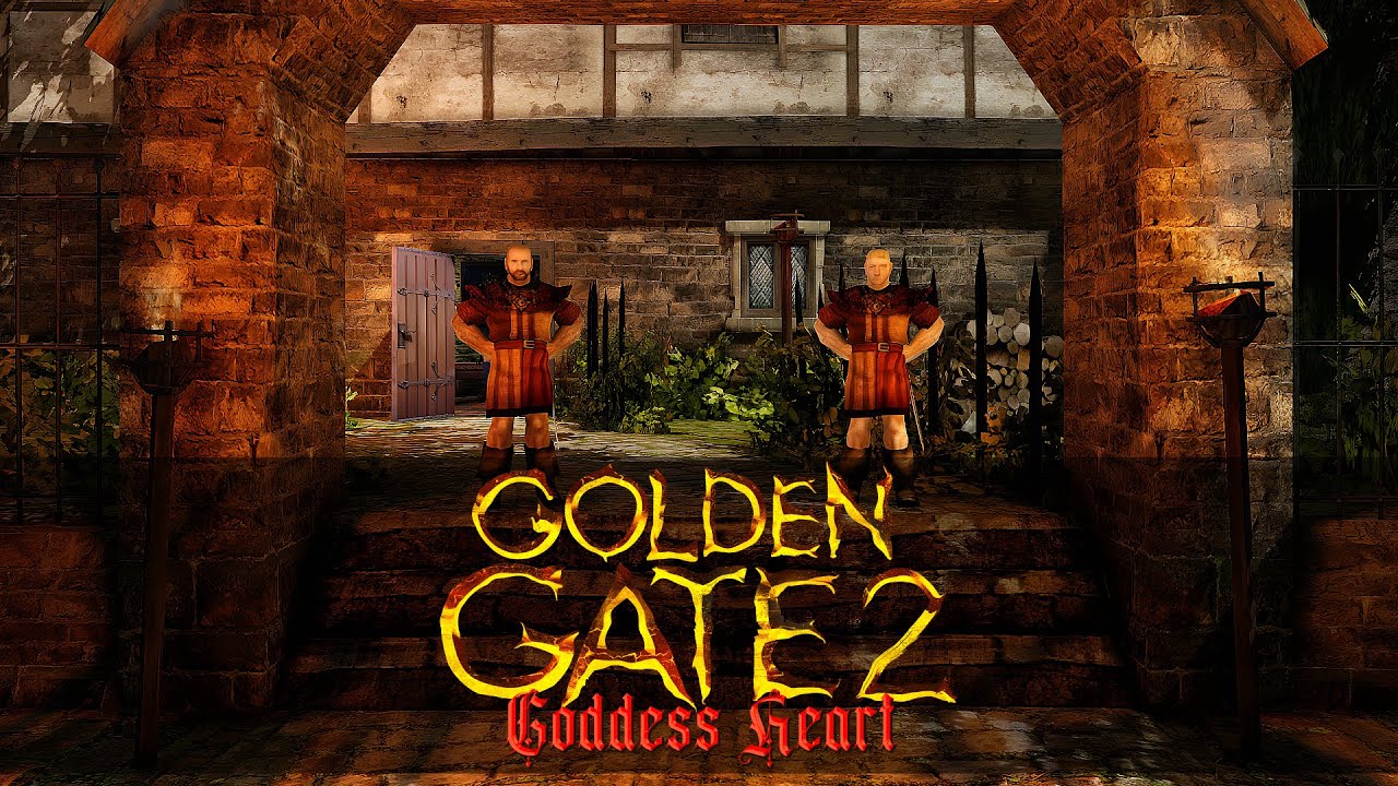 01 | Golden Gate 2: Goddess Heart (Gothic 2 Mod) | A New Island, Samoa