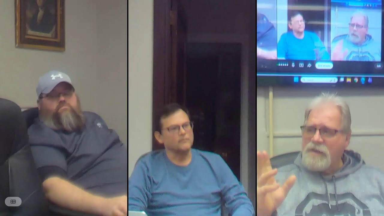Thorntown Utility Service Board Meeting 3/6/2026
