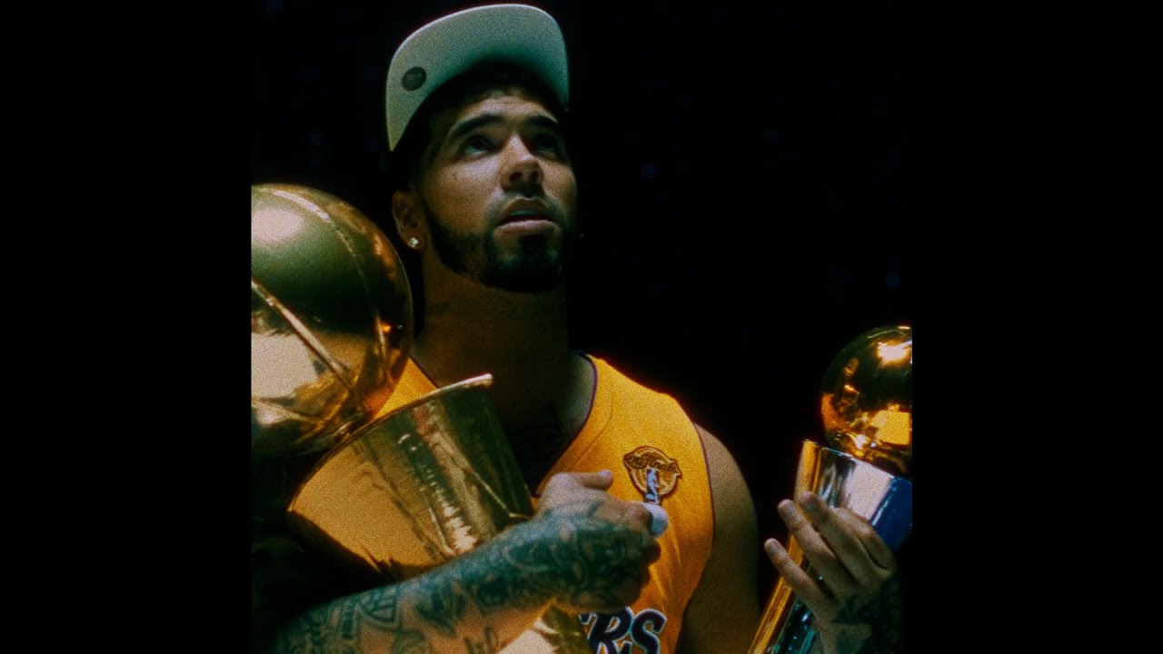 Anuel AA x Eladio Carrion Type Beat - 
