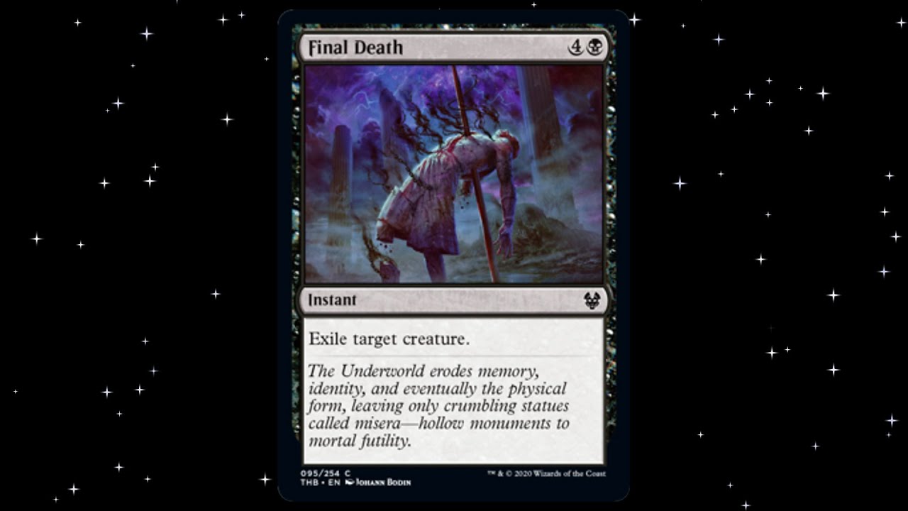 Limited Resources 529 – How to Draft the Best Color in Theros Beyond Death