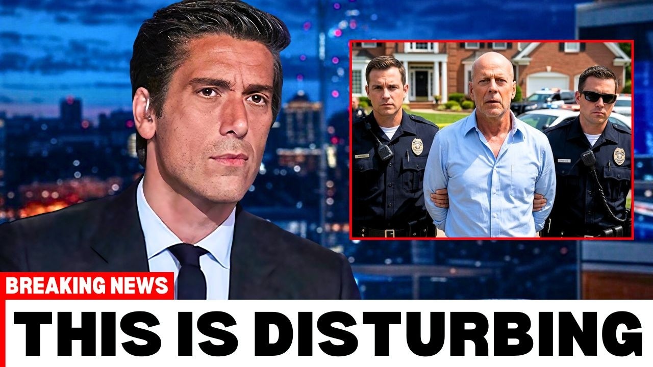 Heartbreaking News Hits Bruce Willis