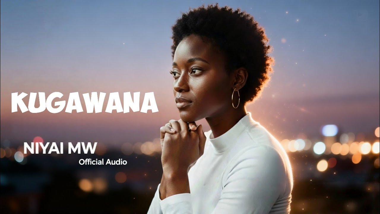 Kugawana - Niyai Mw ( Official visualizer)