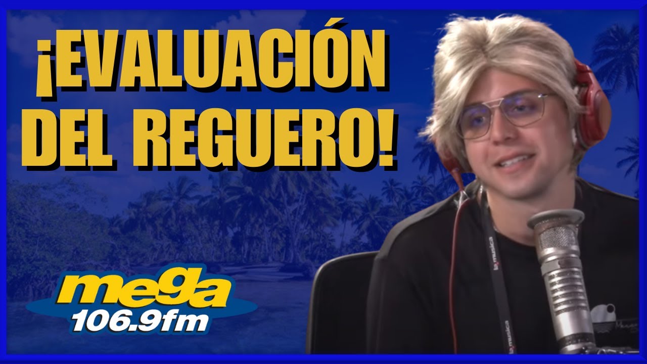 📣 &iexcl;Evaluaci&oacute;n del Reguero! &iquest;Qu&eacute; Cambiar&iacute;as del Show? 📻🔥 Con Danilo, Alejandro y Magda #ElMegaReguero