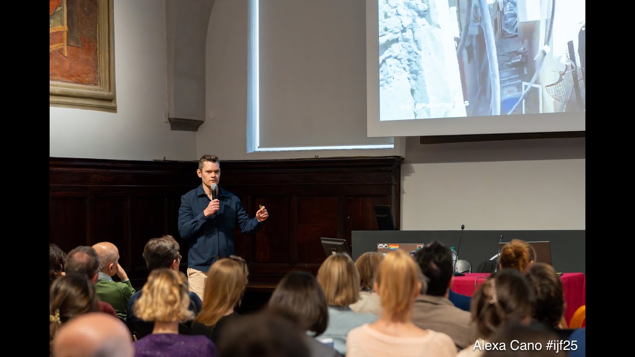 From data to impact: visualising open source investigations