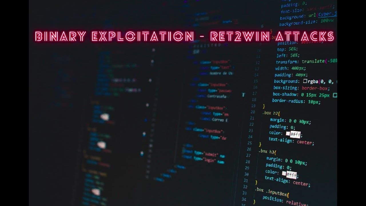 Ret2Win Attack | Return Oriented Programming | Exploit Development | Athis Offsec