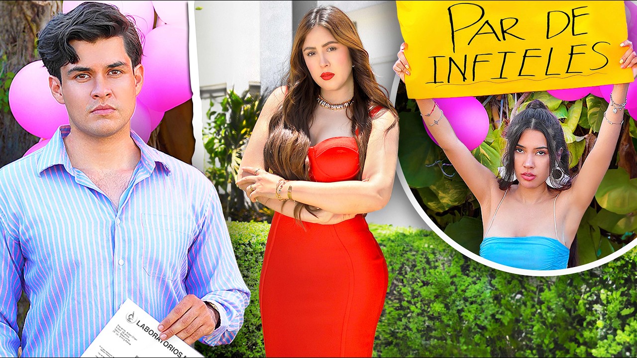 Se hizo amiga de la amante de su esposo para descubrir su secreto - VIDEOS IMPERDIBLES