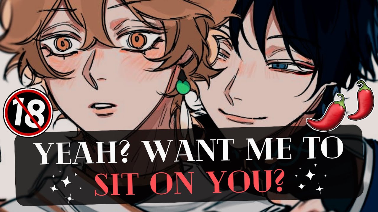 𝕊ℙ𝕀ℂ𝕐 | Scaramouche gets on top of you~ 😳 [Scaramouche x Listener NSFW ASMR]