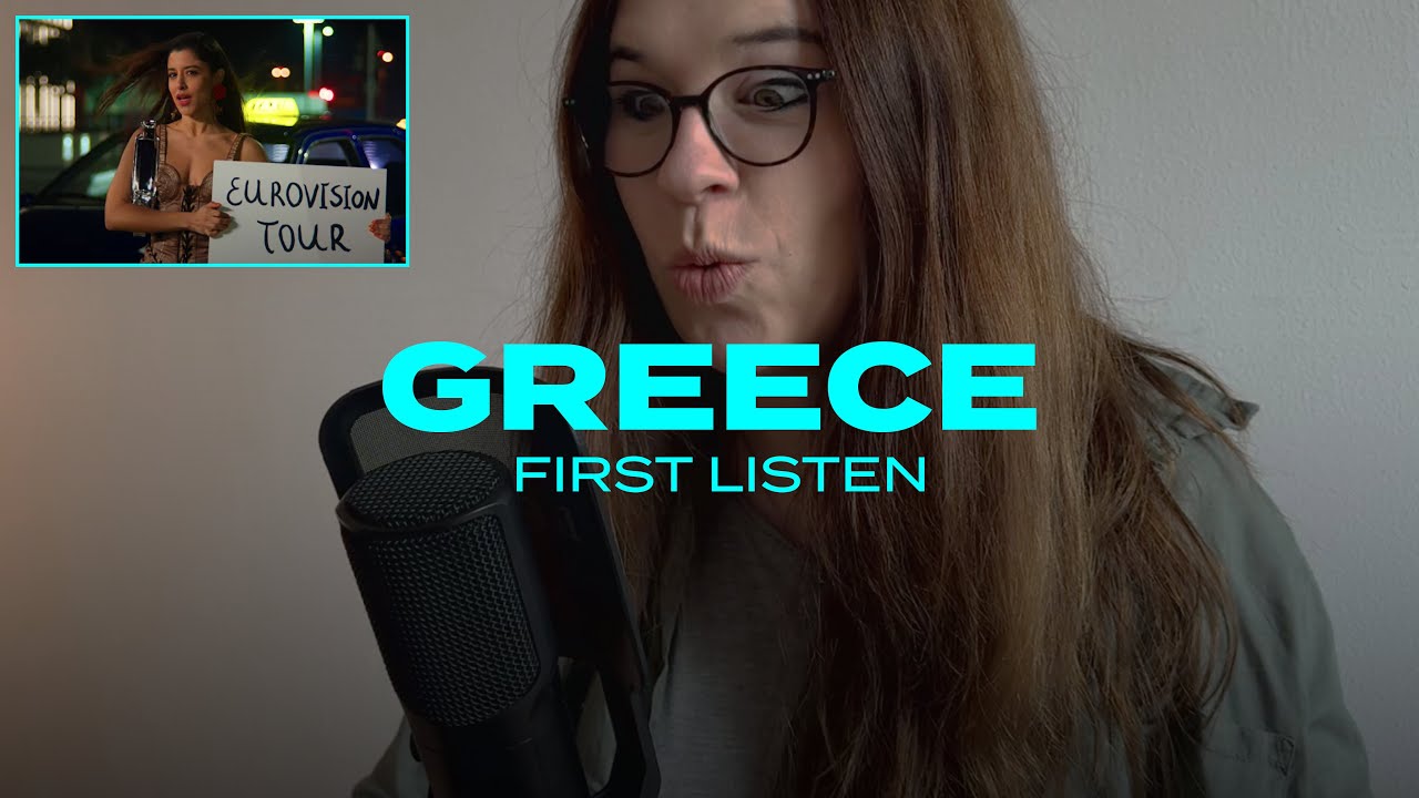 Greece 🇬🇷 Eurovision 2024 Reaction (First Listen) | Marina Satti – Zari