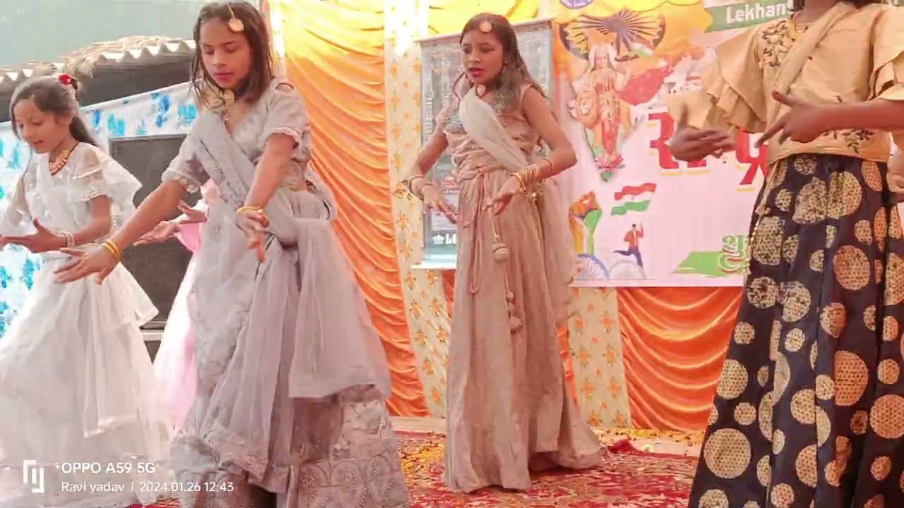 Desh rangila girls dance 