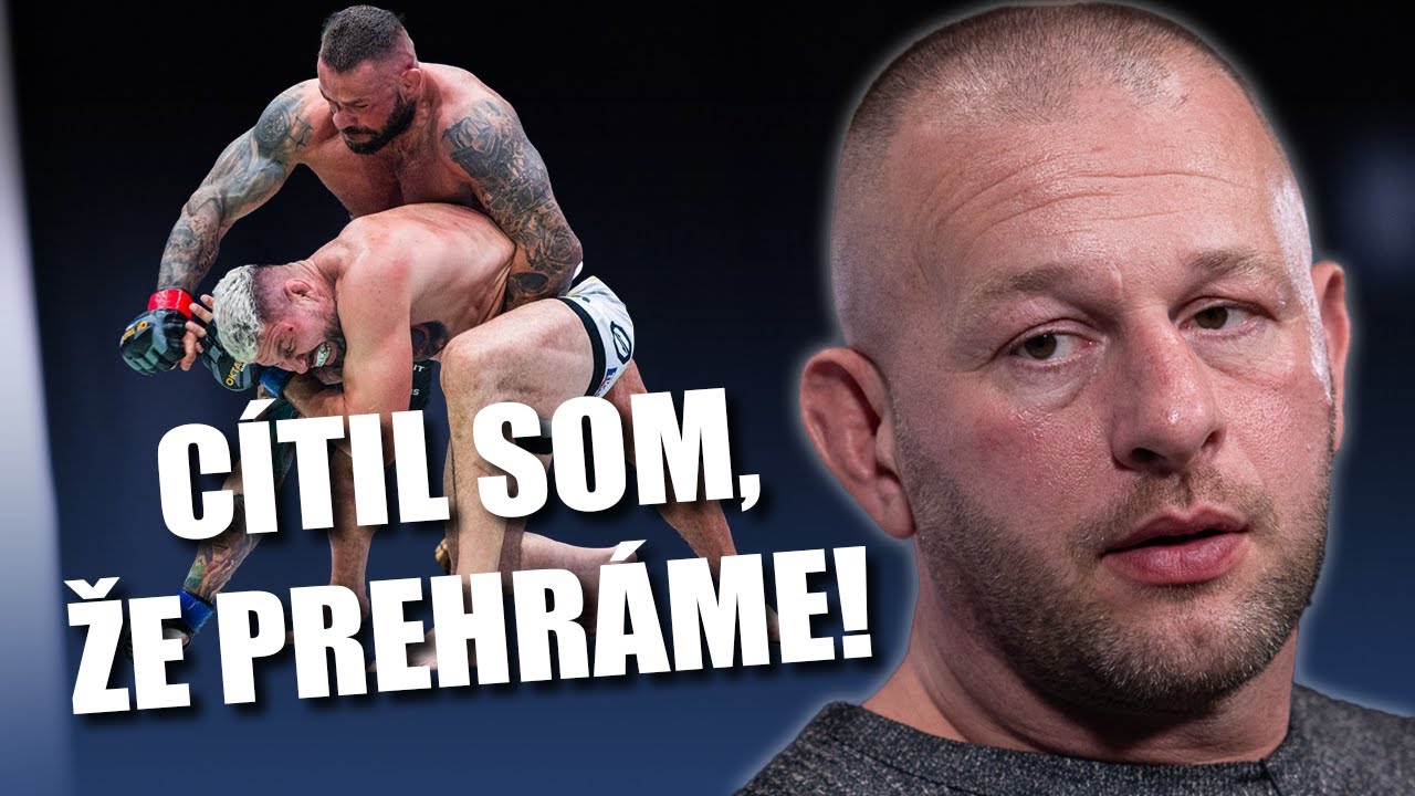 Veľké zmeny pred Végh vs Vémola 3! Škondrič: Odveta? Cítil som, že prehráme